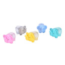1Pcs Cute Lovely Elephant Pencil Sharpener School Kids Favorite School Office M&