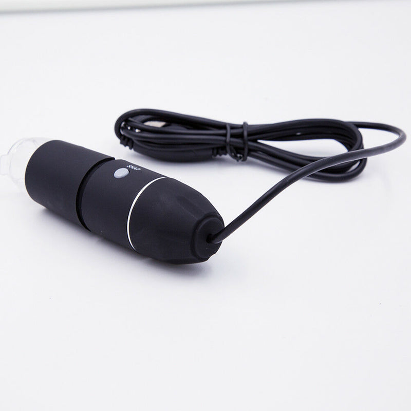 1000X8 LED USB 2.0 Digital Microscope Endoscope Zoom Camera Magnifier+Stand M Gn
