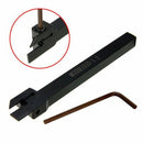 MGEHR1010-1.5 10x10x100mm External Grooving Lathe Cutting Boring Bar Tool H