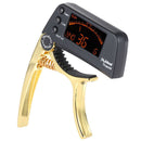 Tcapo20 Acoustic Guitar Capo Quick Change Key Guitar Accessories Bass Ukule