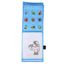 Water Coloring Book Kids Animals Painting Magic Water Drawing Book Doodle A