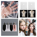 150x Large Disposable Hair Cutting Cape Salon Barber Capes Gowns Cloth Apron