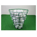 Golf Range 100 Ball Basket Golfball Holder Container Bucket Holder Equipment