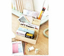 Cosmetic Organizer Clear DIY Makeup Drawers Holder Case Box Jewelry Storageã€ ME