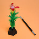 Empty Pots Grow Flowers Magic Wand to Flowers Magic Tricks Toys
