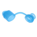 2pcs/set Water Bladder/ Hydration Pack Drink Tube Bite Valve Dust Cover Cap