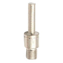 2x Alloy Tire Repair Grinding Head Coarse Grit Buffing Wheel Linking Rod Set