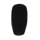 5 Pieces Conference Microphone Windshields Wind Muffs 48x12mm