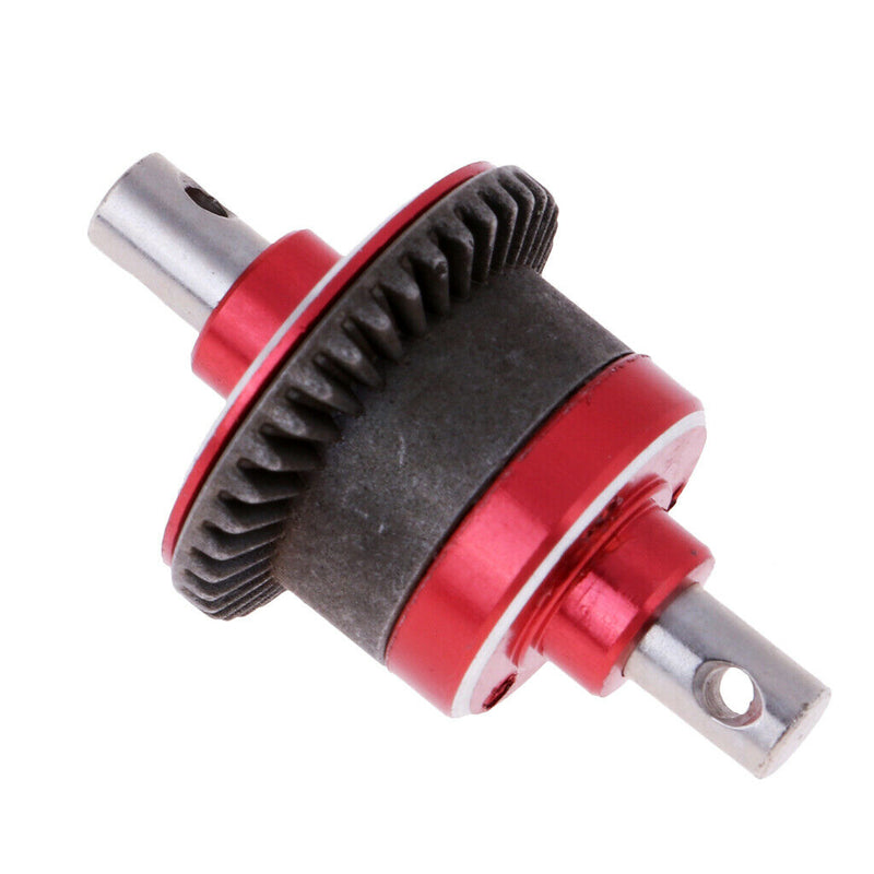 RC Car Accessories Front Differential Assembly for WLtoys 1/16 Racing Drift