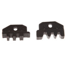 2pcs HSS Support Ratchet Terminal Crimper Tool Interchangeable Die Set for