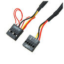 5.25" USB 3.0 e-SATA All-in-1 PC Media Dashboard Multi-function Front Panel