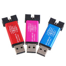 1PCS ST-Link V2 mini STM8 STM32 STLINK simulator download programming With S Hn