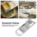 New Spaetzle Classic Spaghetti Noodle Maker Pasta Grater Kitchen Gadget