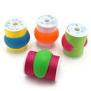 8pcs Thread Spool Huggers Keep Thread Spools From Unwinding Peels Sewing Tool3CX