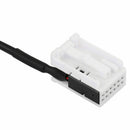 150cm+/-2CM Audio Music AUX Cable Input Adapter AUX Audio Cable 2PCS LJJ IGE