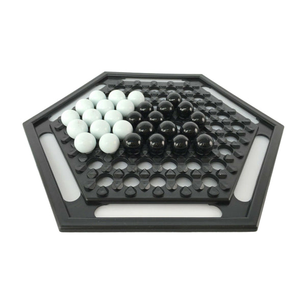 Educational Board Game Push Chess Develop Logical Thinking Toys