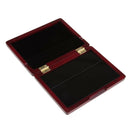 Wooden Reed Case Box Holder for Clarinet Woodwind Instrument