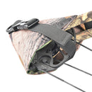 Bow Wear-resistant Tip Protector Both Ends Protective Case Sleeve Guard Camo