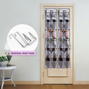 12 Grids Wall Hanging Storage Bag Organizer Toys Container Decor Pocket Pouch