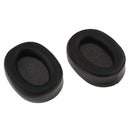 Ear Pads Cushions Replacement Parts for Sony MDR100ABN WH-H900N Headphones Black