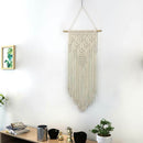 Macrame Wall Hanging Woven Wall Art Macrame Tapestry - Boho Home Decor