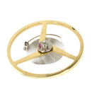 Generic Watch Balance Wheel Hairspring Parts Accessorys for ETA2892A2 Movement