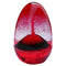 Egg Sand Clock Liquid Oil Glass Sandglass Hourglass Timer Home Decor Relax  K7A6