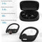 Wireless Headset 5.0 Wireless Earphones Headphones Earbuds Stereo Ear Hook