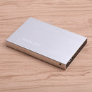 250G External 2.5inch HDD Plug And Play High  For Laptop Computer