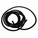 17.3Ft Length Wave Type 1/2" Outer Diameter Plastic Split Loom Tubing