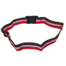 Safety belt Belt Lock Combination Travel Luggage Suitcase band color:4 colo
