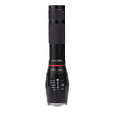 Zoom T6+COB LED Flashlight Magnetic 5 Modes IP44 Waterproof Outdoor Torch