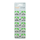10Pcs AG6 371 370 SR69 LR920 SR920SW Alkaline Button Cell Watch Battery Hot