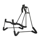 Aluminum Alloy Folding Guitar Stand Concise Style Soft Sponge Steel Frame H A9I7