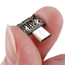Mini USB 2.0 Micro USB OTG adapter of mobile converter