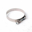 3" T-Bolt Clamp Silicone Stainless Steel Hose Turbo Intake Intercooler 1pcs