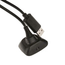 1.5m USB Charging Cable Wireless Game Controller Gamepad Joystick For Xbox 360