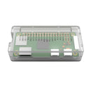Abs Protective Case For Raspberry Pi Zero/W/Wh (Transparent)
