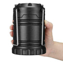 Camping Lantern Portable Collapsible 30LED Hiking Night Light Z3E4 Flashlig B6Z6