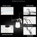 Tornado Car High Pressure Washer Automobiles Water-Gun Car Dry Cleaning-Gun S9D1