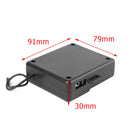Car Remote Central Door Lock Kit Keyless Entry Alarm System Universal 406/T111