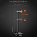 Baseus DB01 Desk Headphones Holder Adjustable Aluminum Alloy Headset Stand