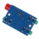 2 Audio switching board 3.5mm A/B audio input block optional select output R TE