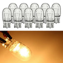 10x Lighting T20 7443 Brake Lights Bulbs Super Bright 12V Car Truck Stop Light