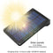 48LED Outdoor Solar Wall Light with Pole IP65 Waterproof Motion Sensor Lamp