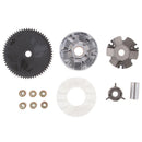 Roller Fan Front Variator Clutch Driver for GY6 50-80cc JONWAY KAZUMA TAO TAO