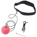 Fight Ball Reflex Boxing REACT Training Boxer Speed Punch Head Cap String Bal OZ