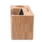 Bamboo Cell Phone Charging Dock Station Charger Holder Stand For Watch NOS