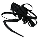 Black 10mm Diameter Heat Shrink Tubing Shrinkable Tube Wire Wrap 6M W3B2