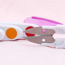 1X Sewing Scissors Clothes Thread Embroidery Craft Clipper Cutter Tailor Ni P3D6